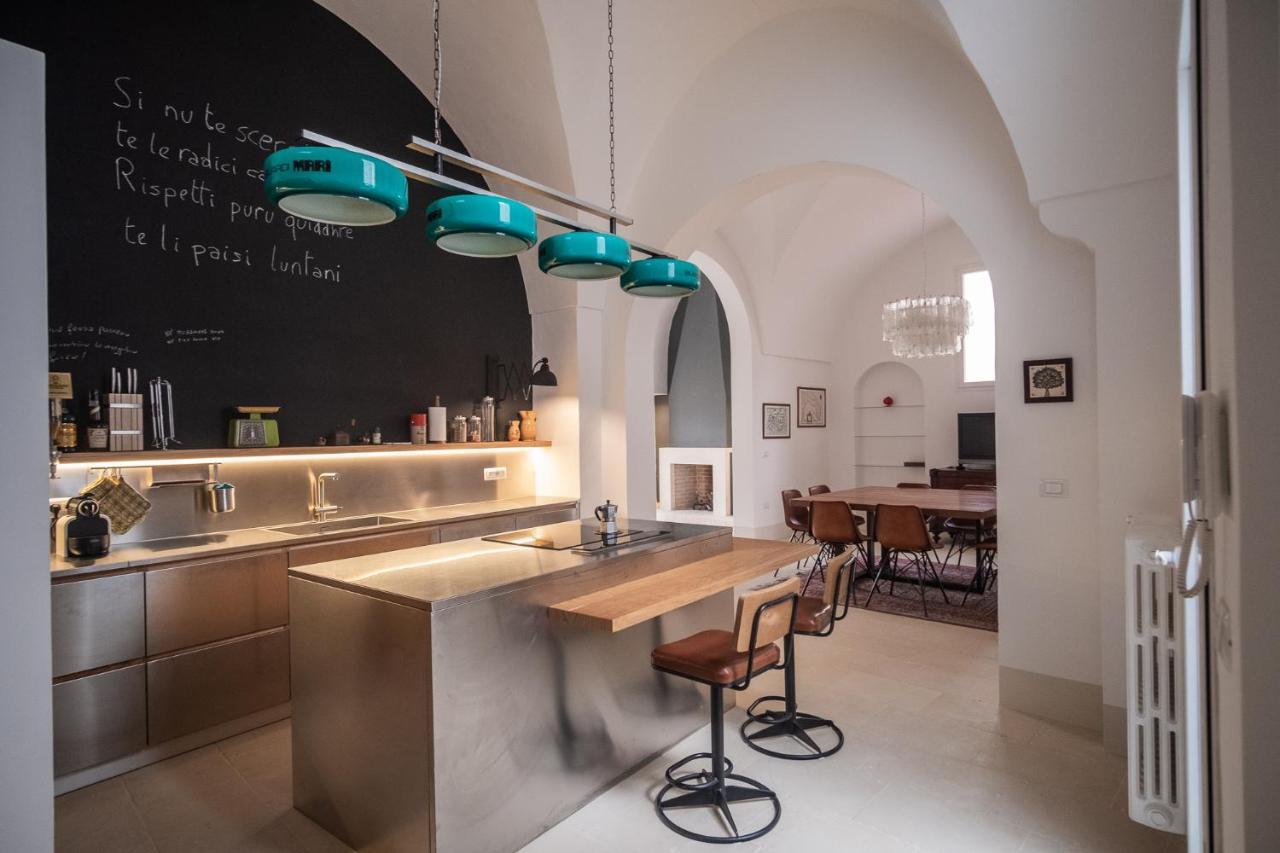 Casa Lupiae Daire Lecce Dış mekan fotoğraf