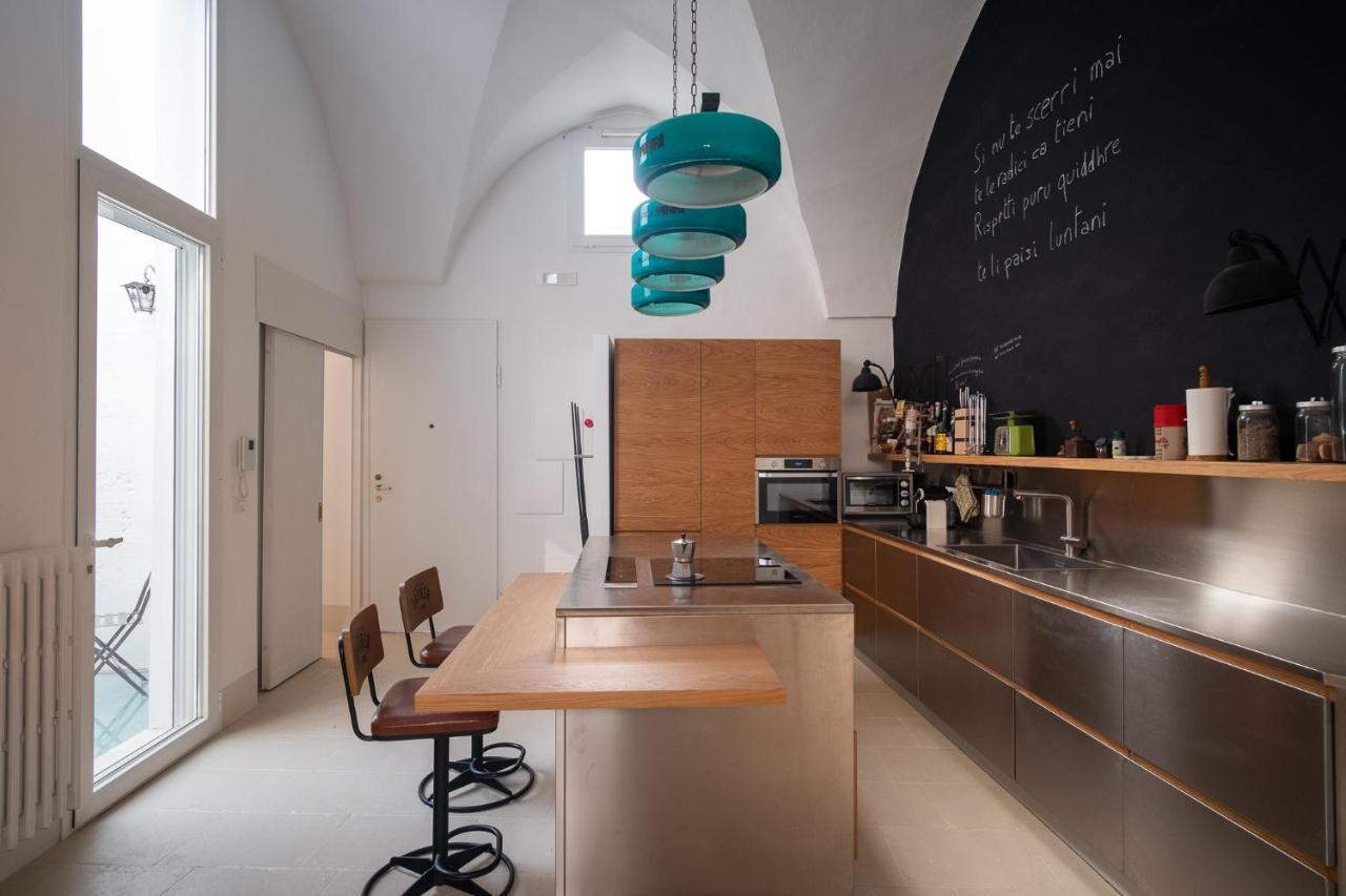 Casa Lupiae Daire Lecce Dış mekan fotoğraf
