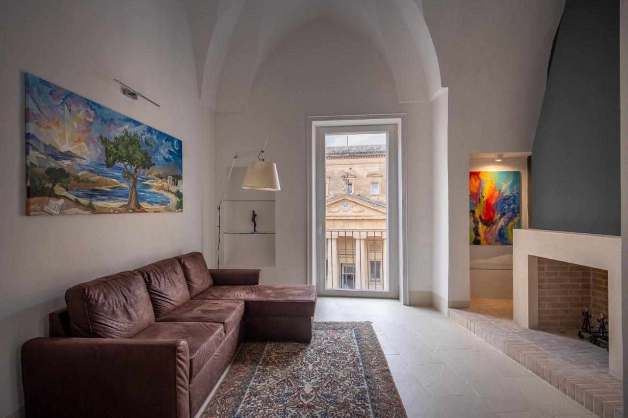 Casa Lupiae Daire Lecce Dış mekan fotoğraf
