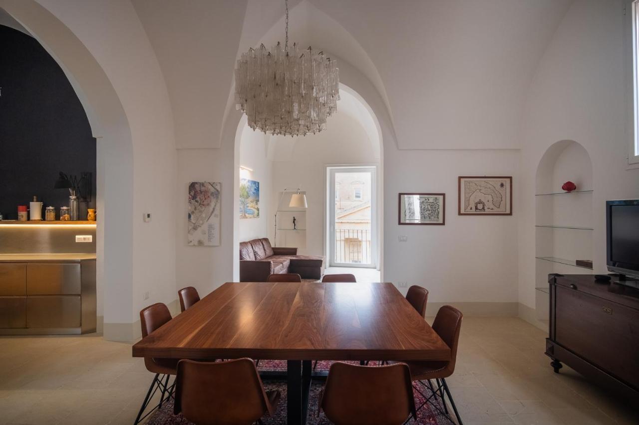 Casa Lupiae Daire Lecce Dış mekan fotoğraf